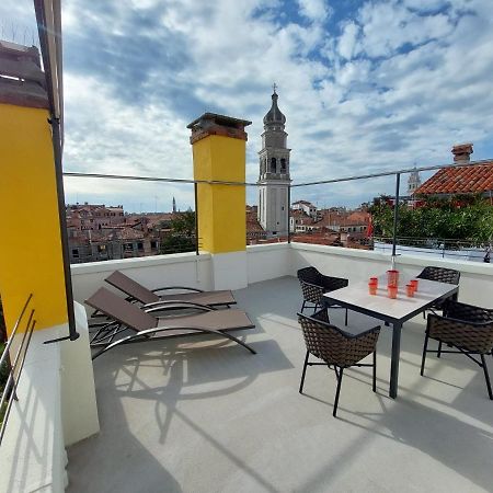 Ca' Francesca Suite Terrace In 베니스 외부 사진