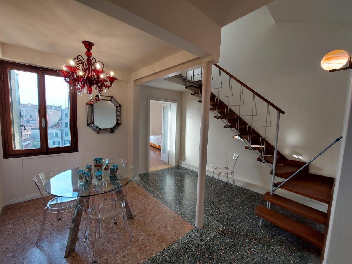 Ca' Francesca Suite Terrace In 베니스 외부 사진