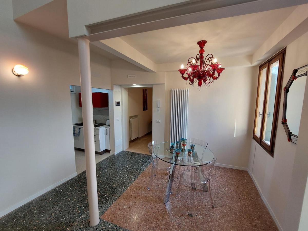 Ca' Francesca Suite Terrace In 베니스 외부 사진