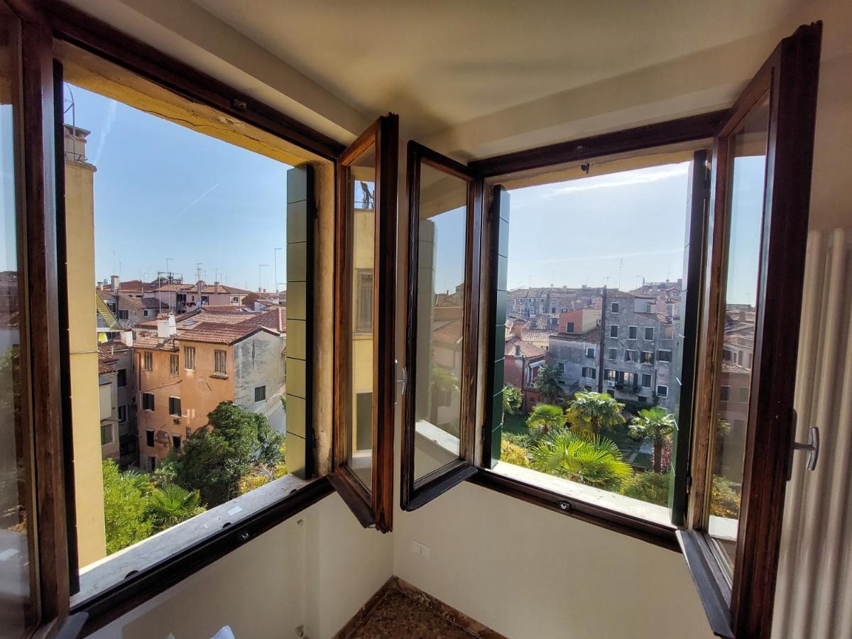 Ca' Francesca Suite Terrace In 베니스 외부 사진