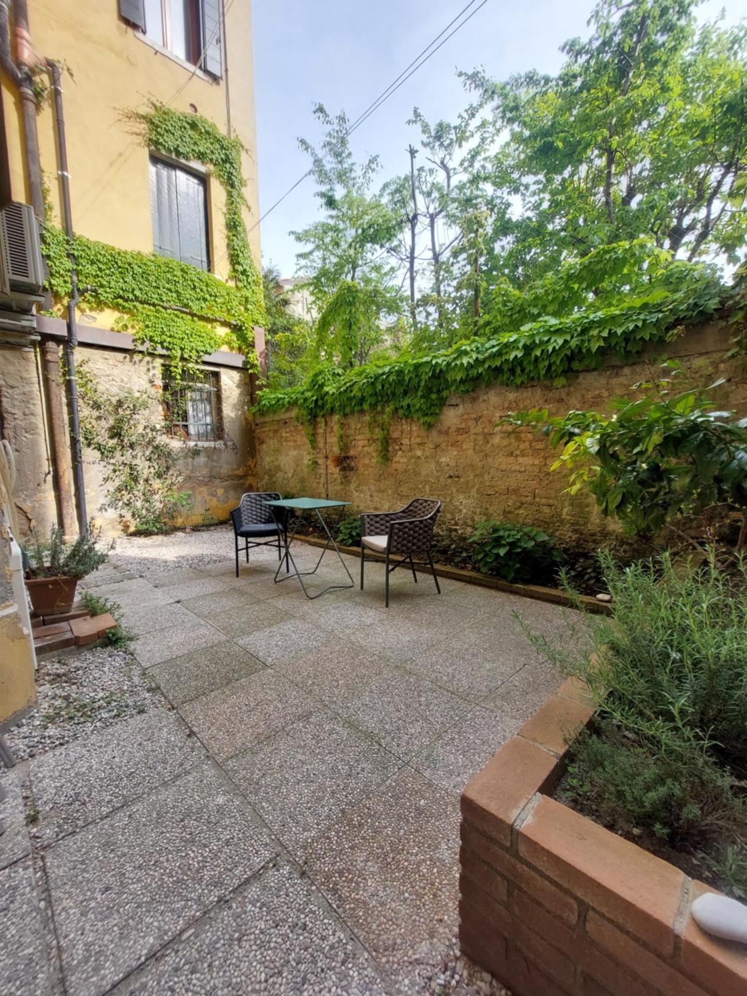 Ca' Francesca Suite Terrace In 베니스 외부 사진